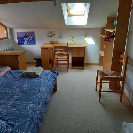 Chez Bernard * Moutiers (Savoie)